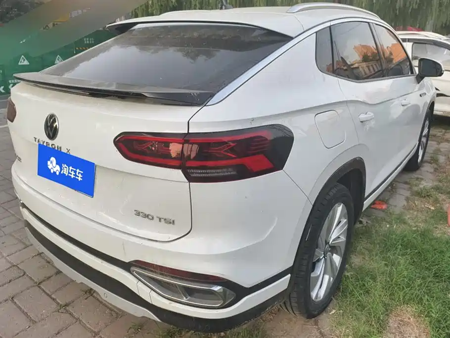 Volkswagen Tanyue X