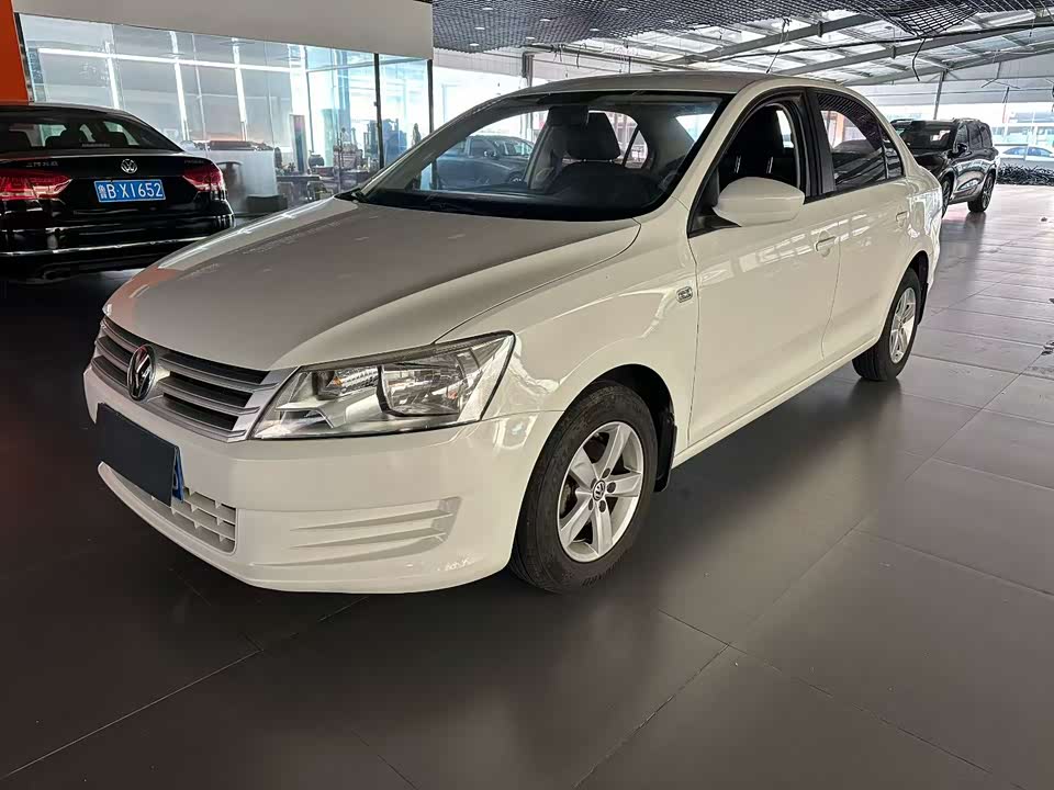 Volkswagen Santana