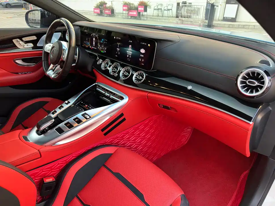 Mercedes-Benz AMG GT