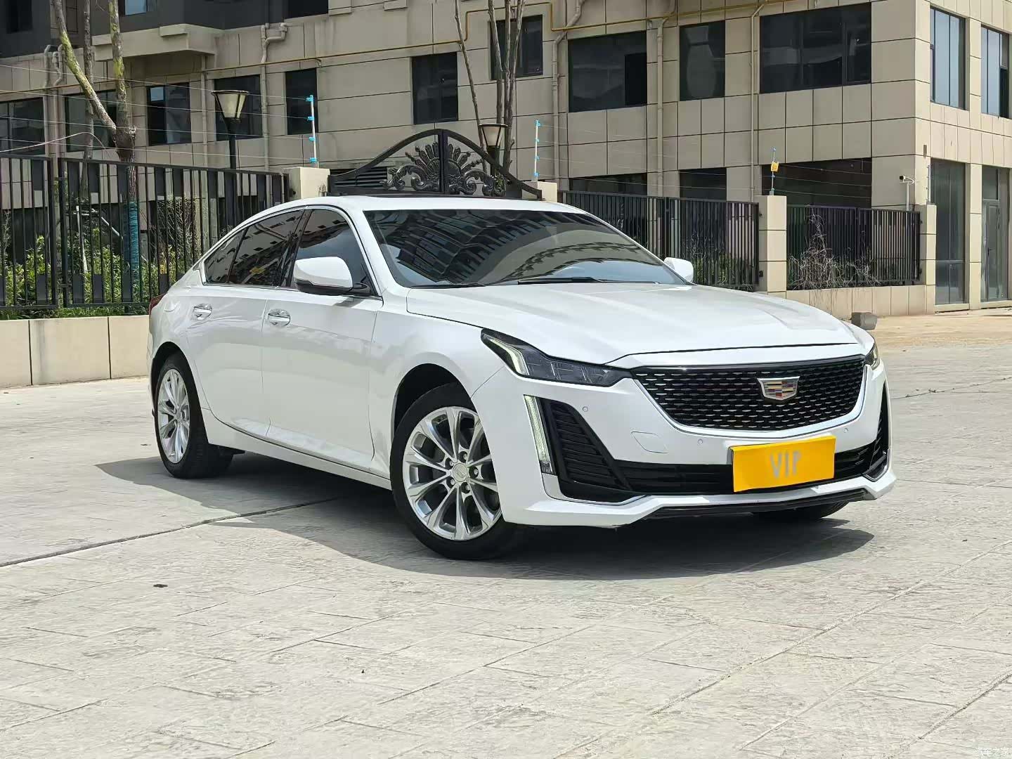 Cadillac CT5, 2021 1