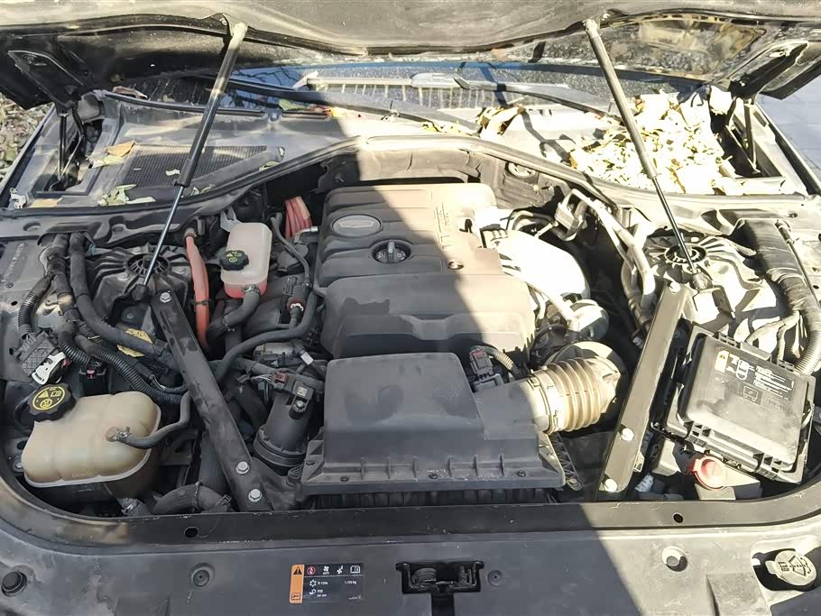 Cadillac CT6 PLUG-IN