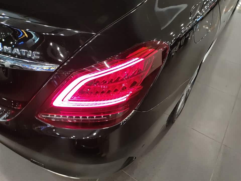 Mercedes-Benz Class C