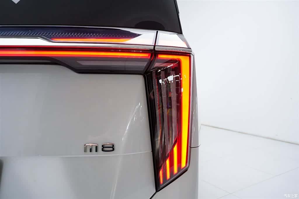 Trumpchi M8, 2024 18