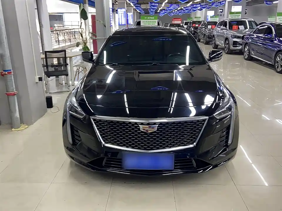 Cadillac CT6