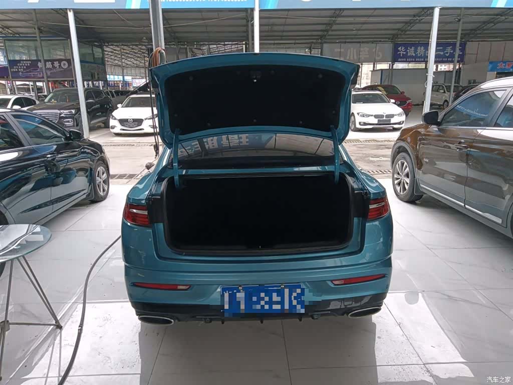 Geely Preface, 2021 19