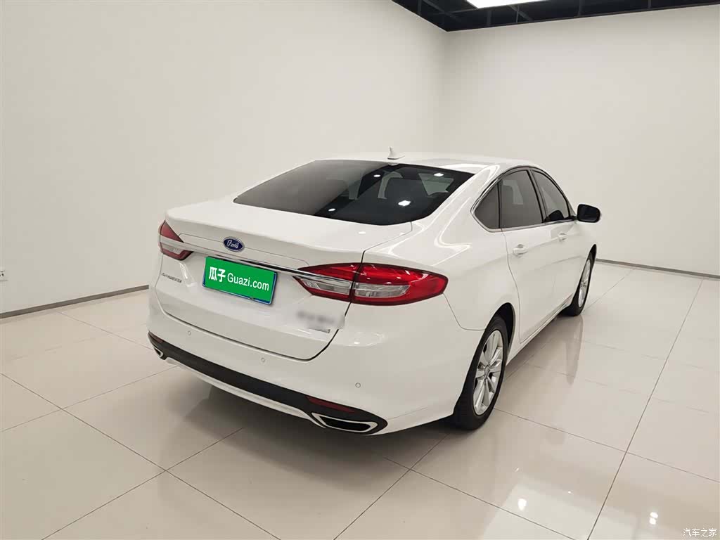 Ford Mondeo, 2018 7