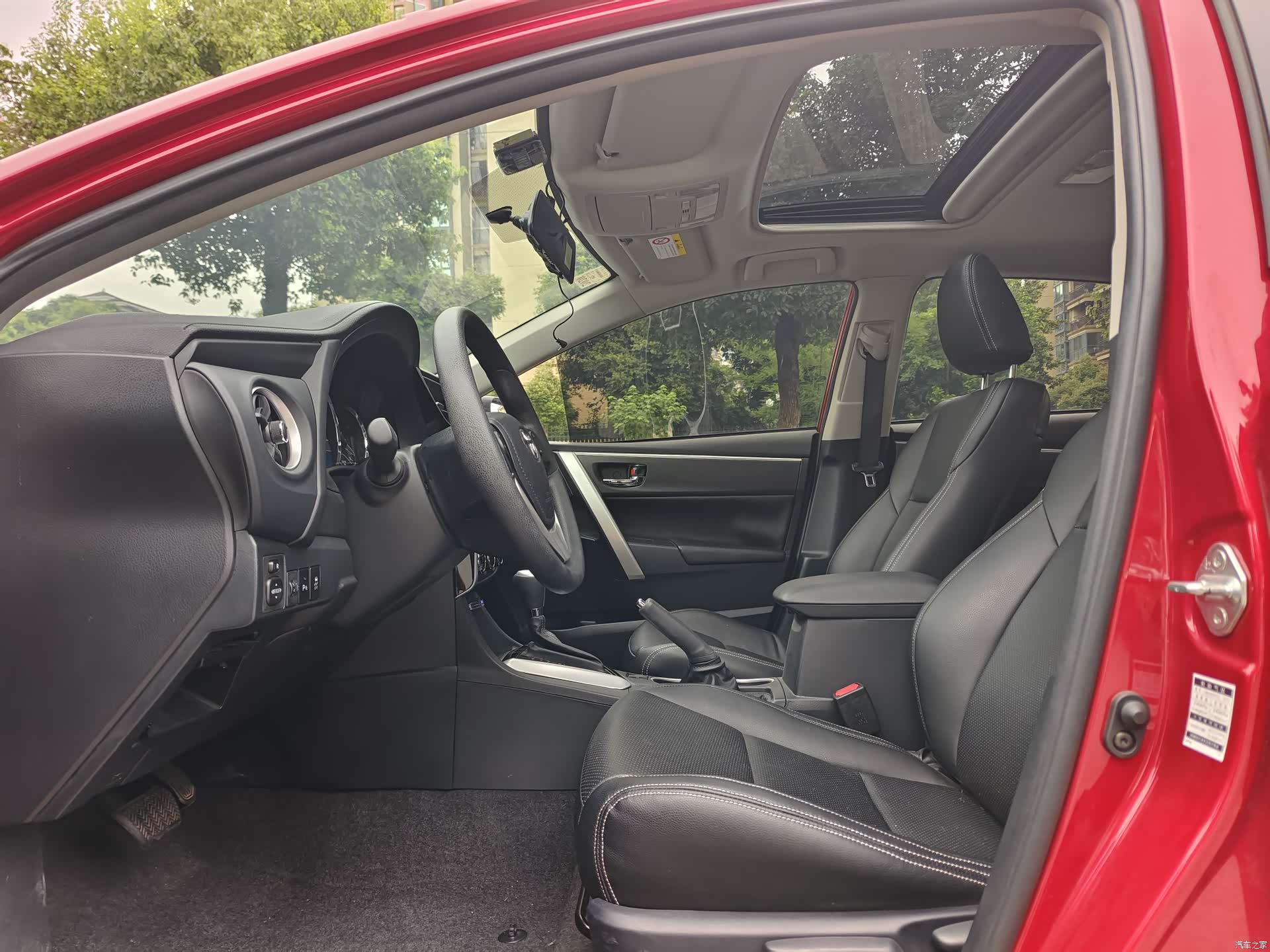 Toyota Levin, 2018 8