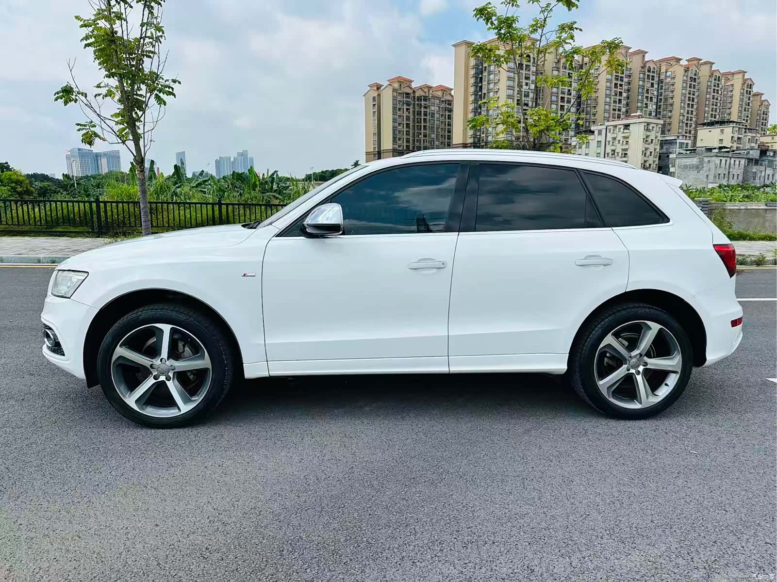 Audi Q5, 2017 все фото