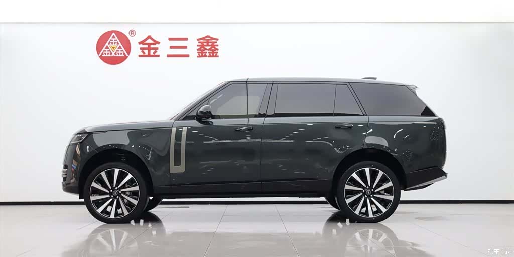 Land Rover Range Rover, 2023 3