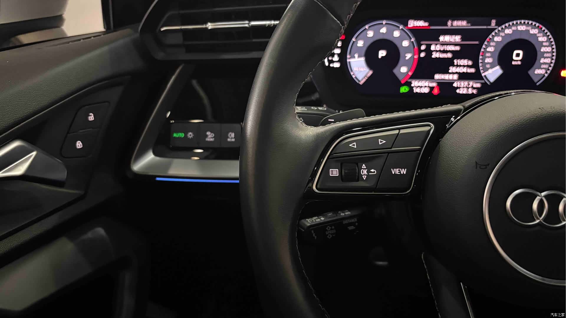 Audi A3, 2024 11