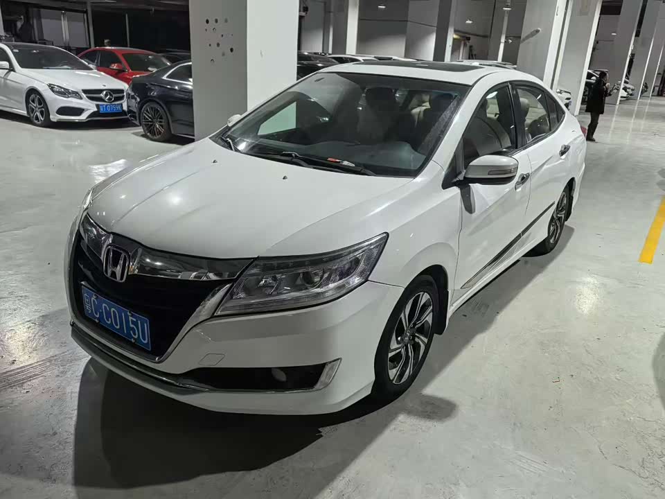 Honda Lingpai
