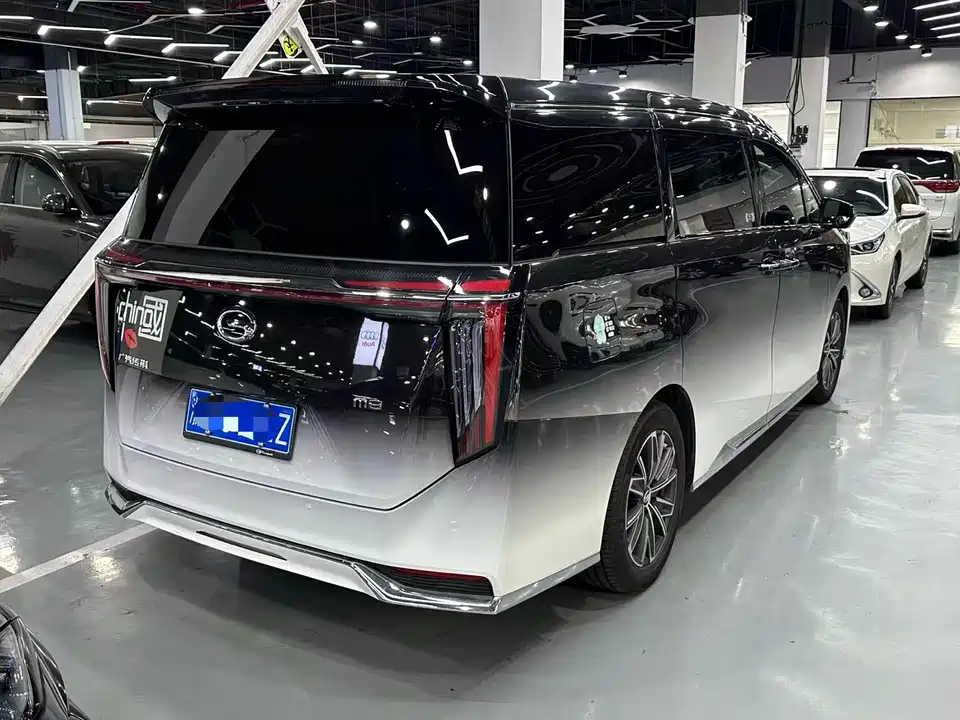 Trumpchi Trumpchi M8