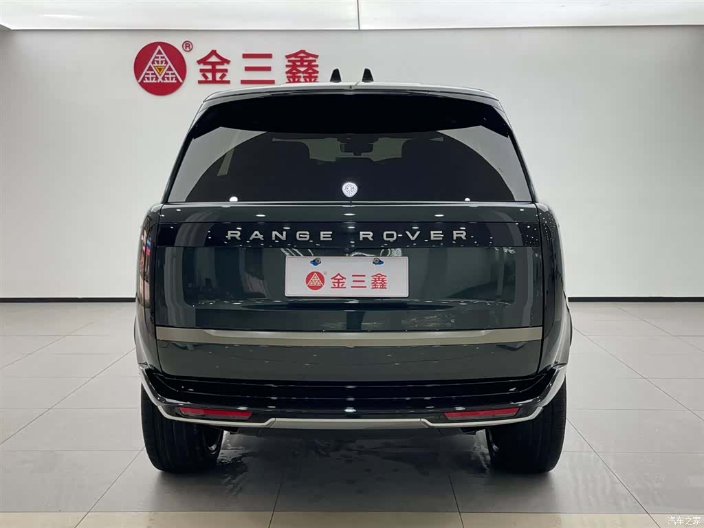 Land Rover Range Rover, 2023 37