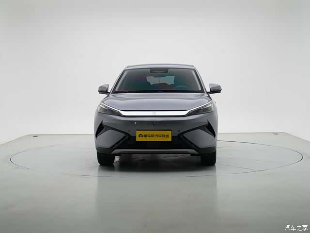 BYD Yuan, 2025 2