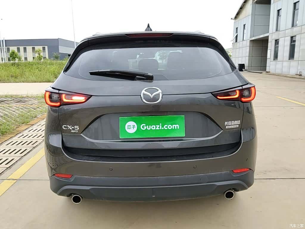 Mazda CX-5, 2022 6