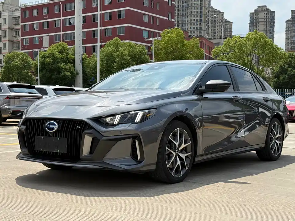 Trumpchi Shadow Leopard