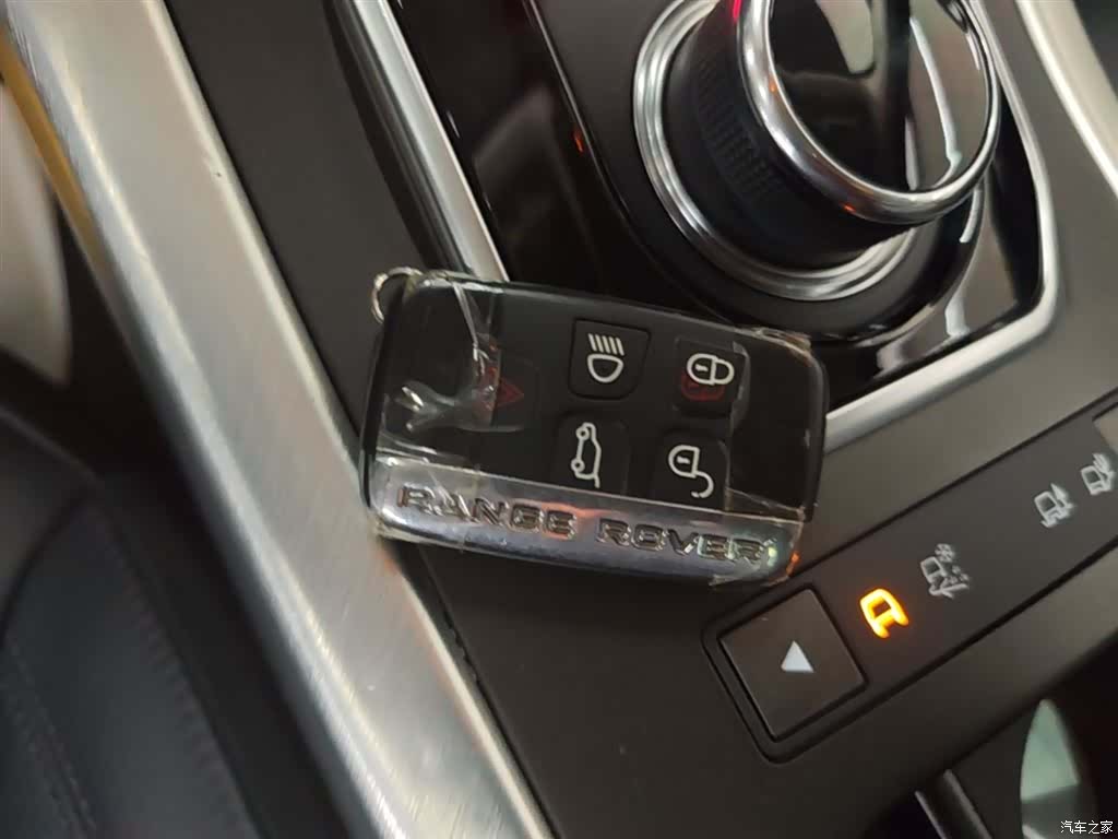 Land Rover Range Rover, 2017 9