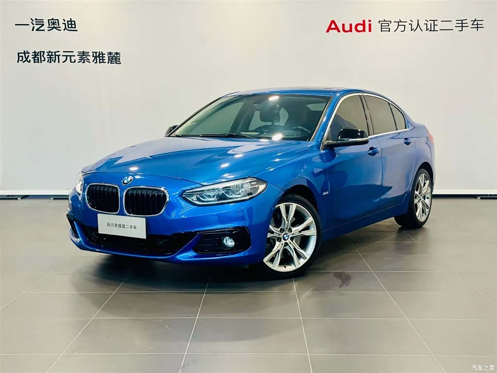 BMW 1 Series, 2018 1