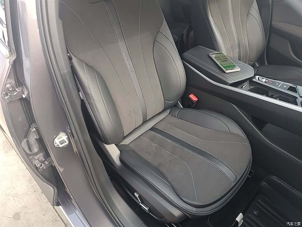 Geely Preface, 2024 25