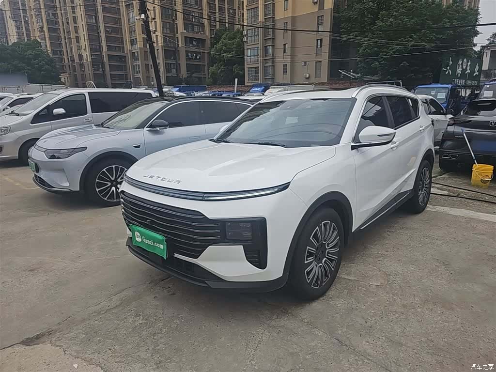 Jetour X70, 2025 2