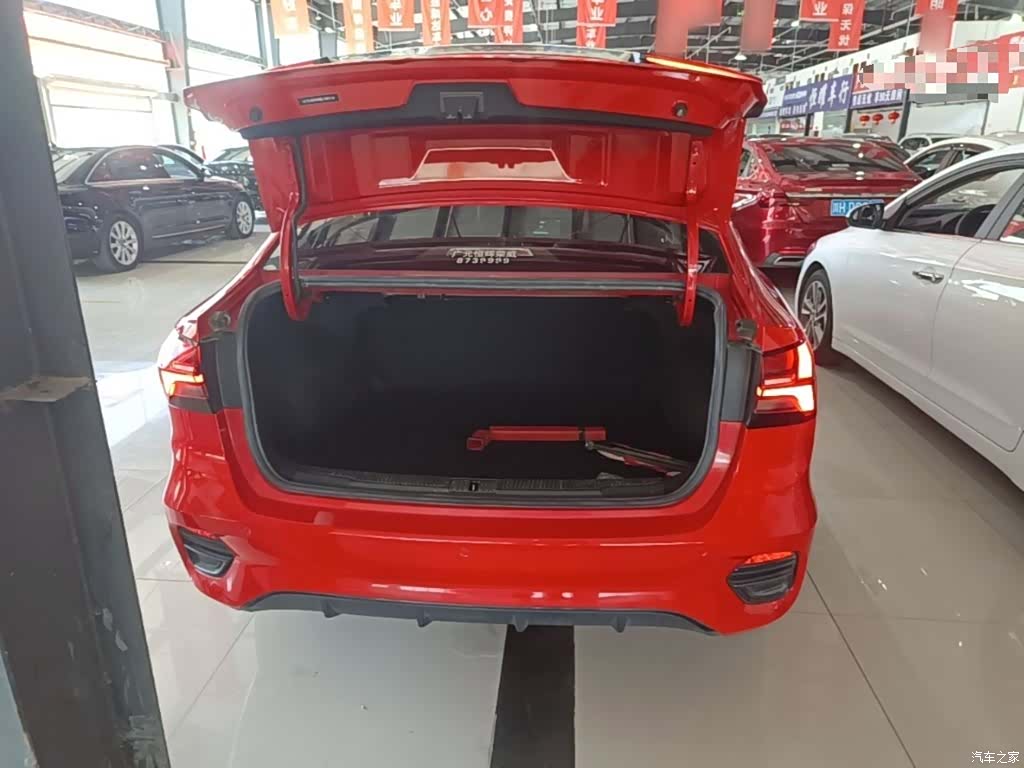 Roewe i5, 2021 19