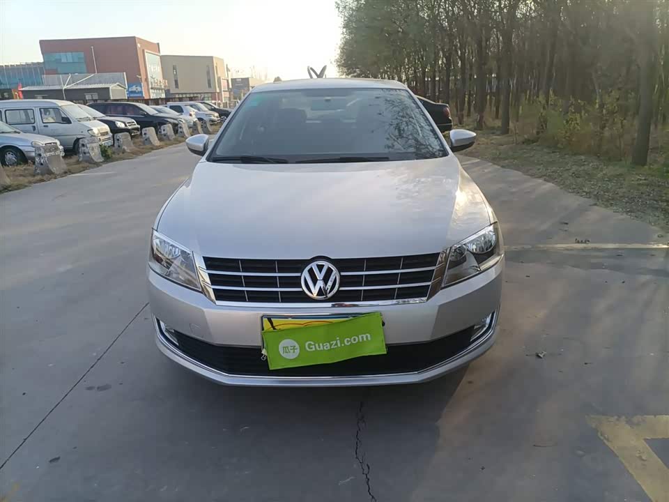Volkswagen Lavida