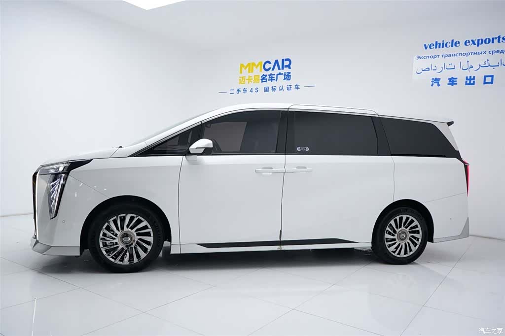 Trumpchi M8, 2024 10