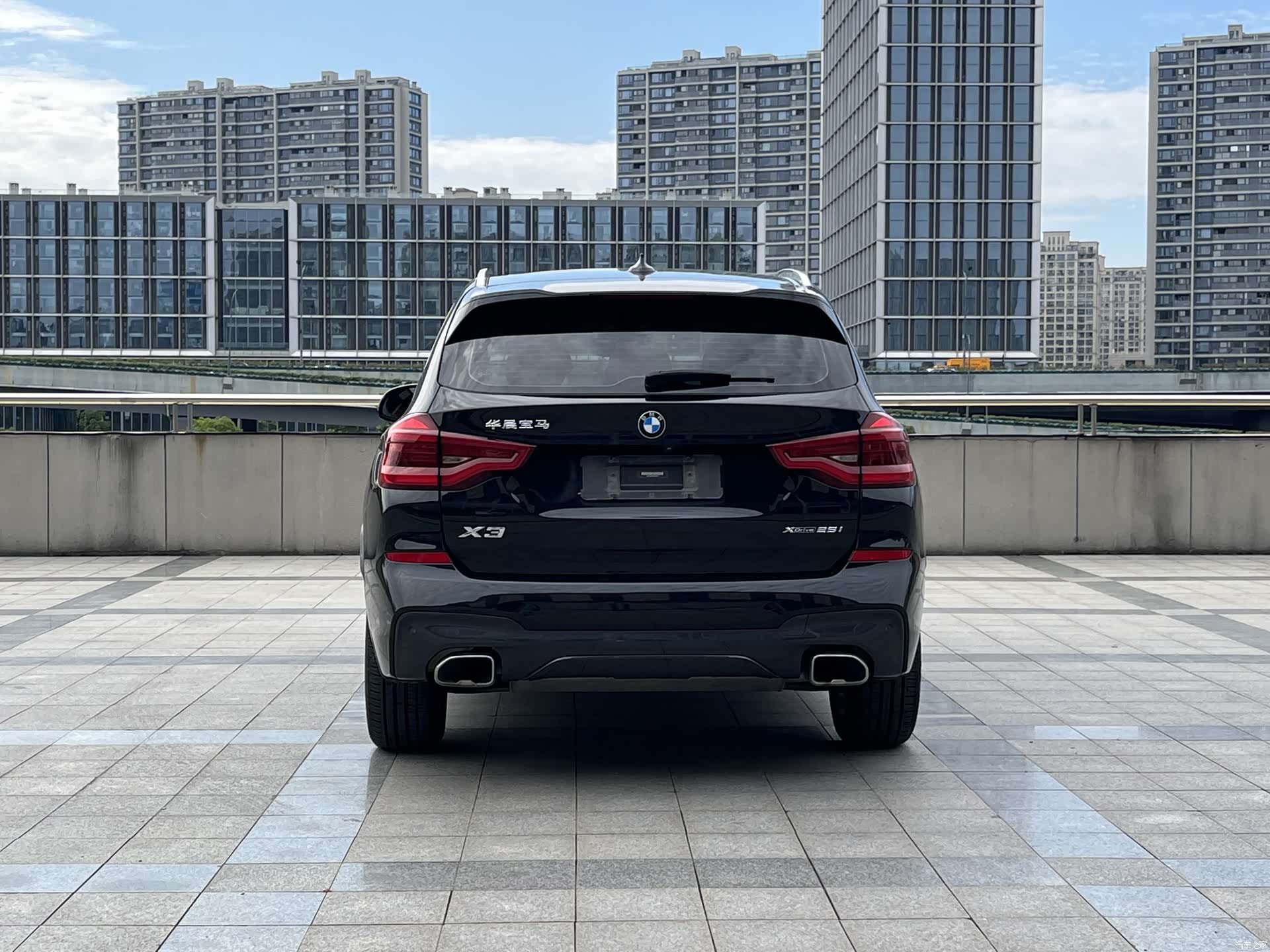 BMW X3, 2021 14