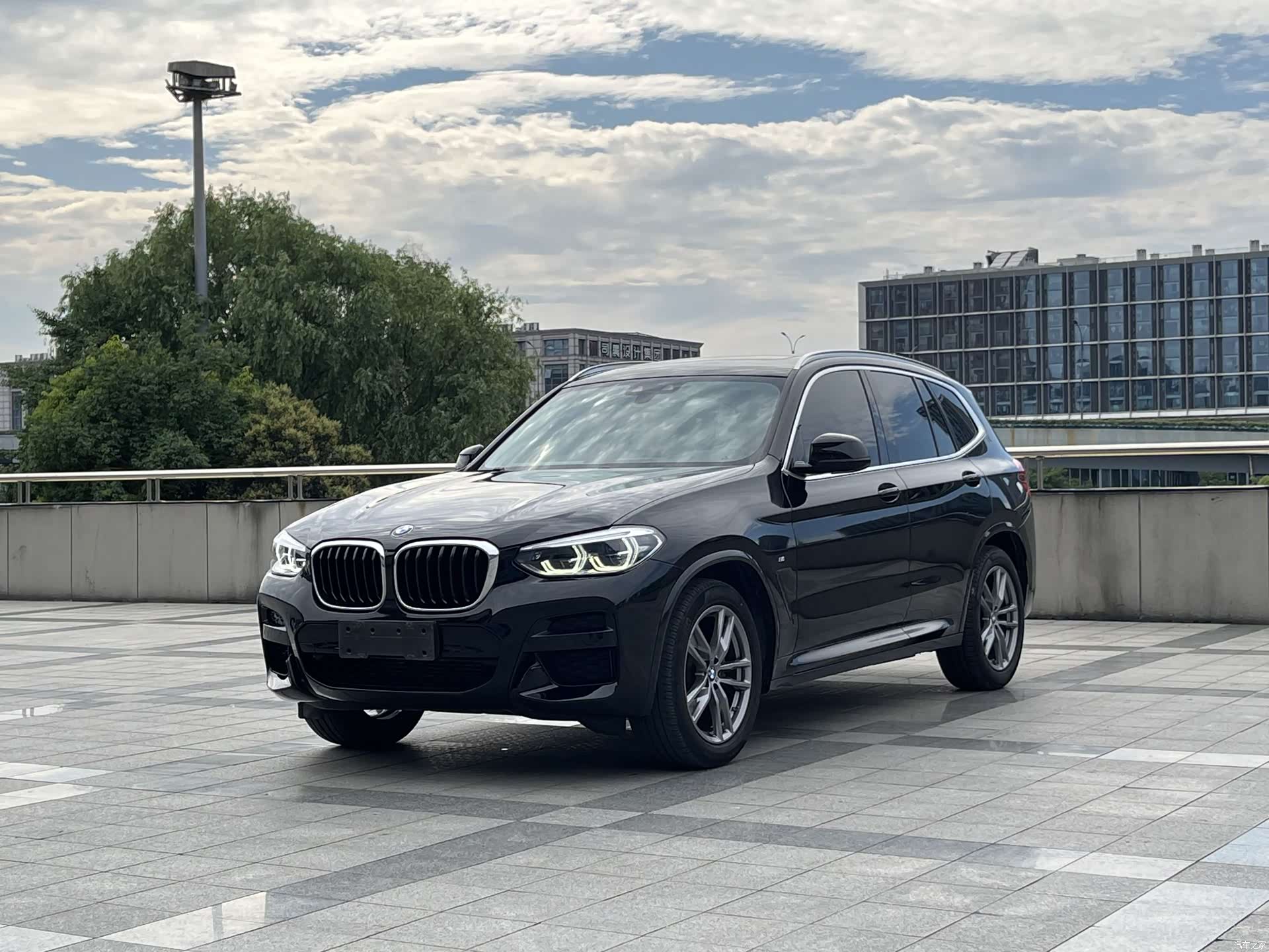BMW X3, 2021 1