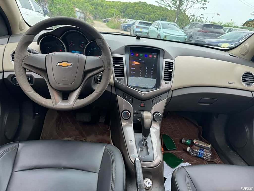 Chevrolet SE, 2014 12