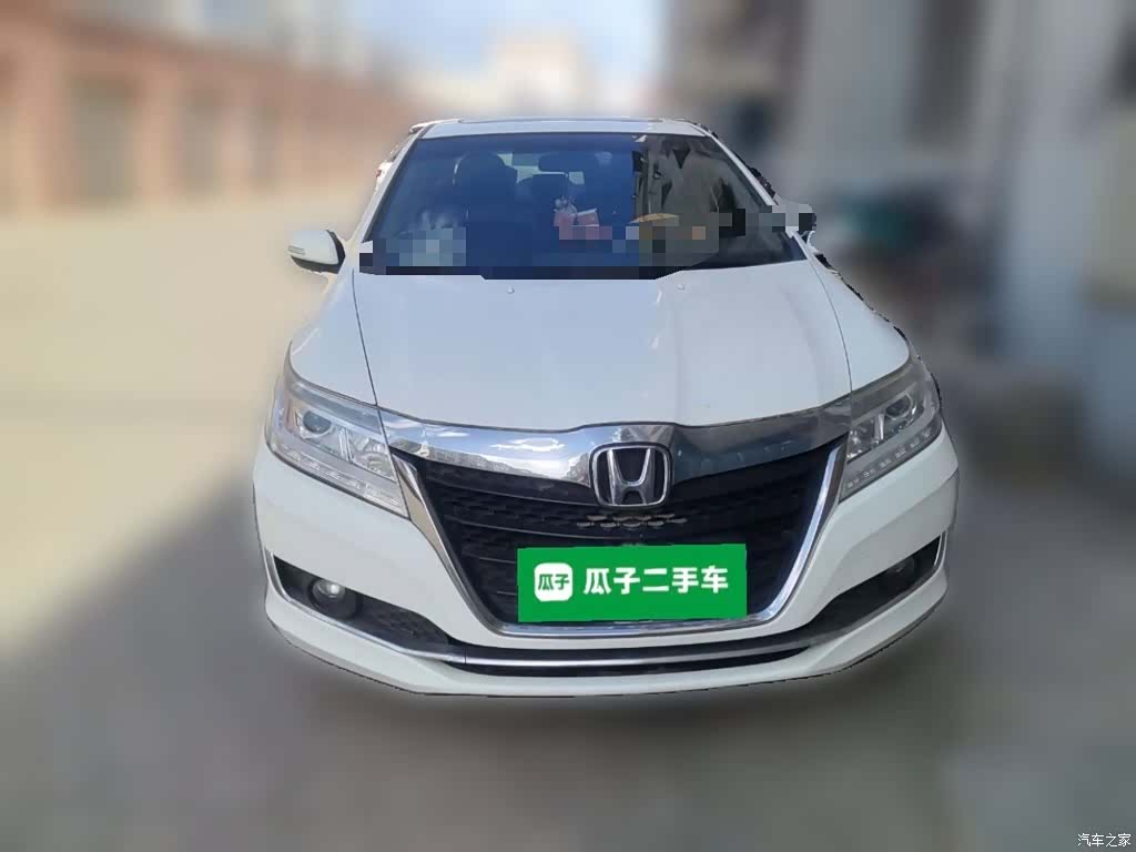Honda Crider, 2018 24