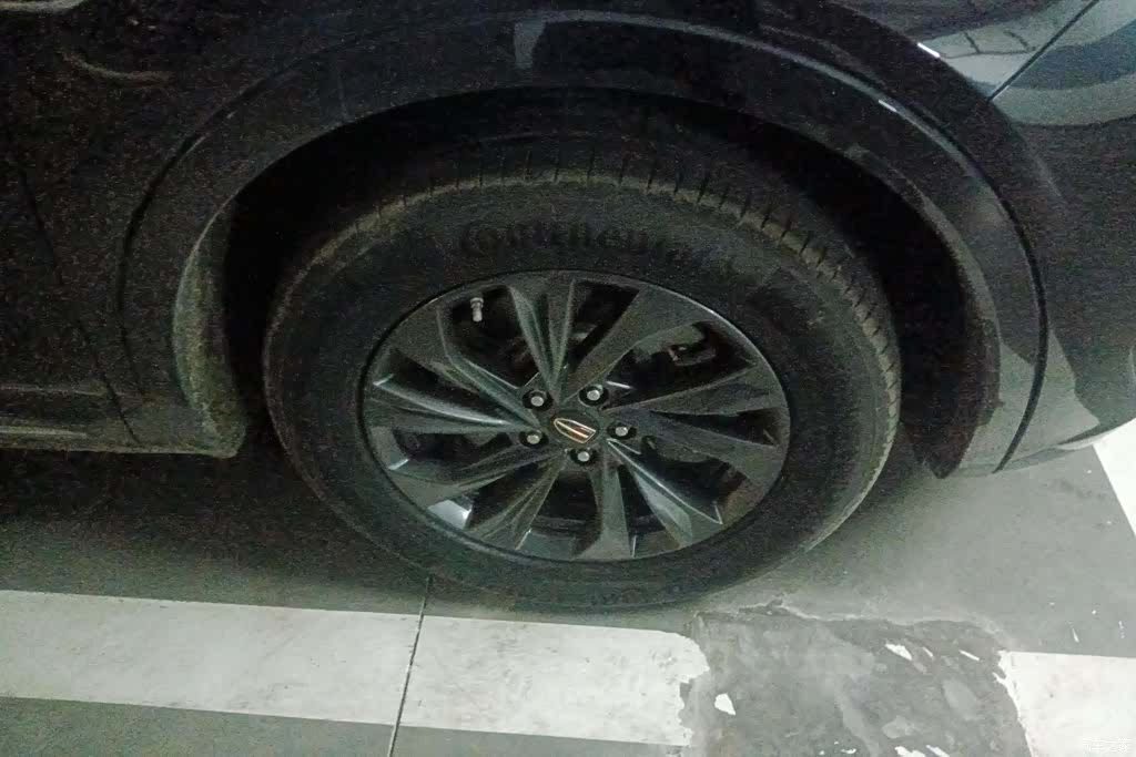 Hongqi HS5, 2024 6