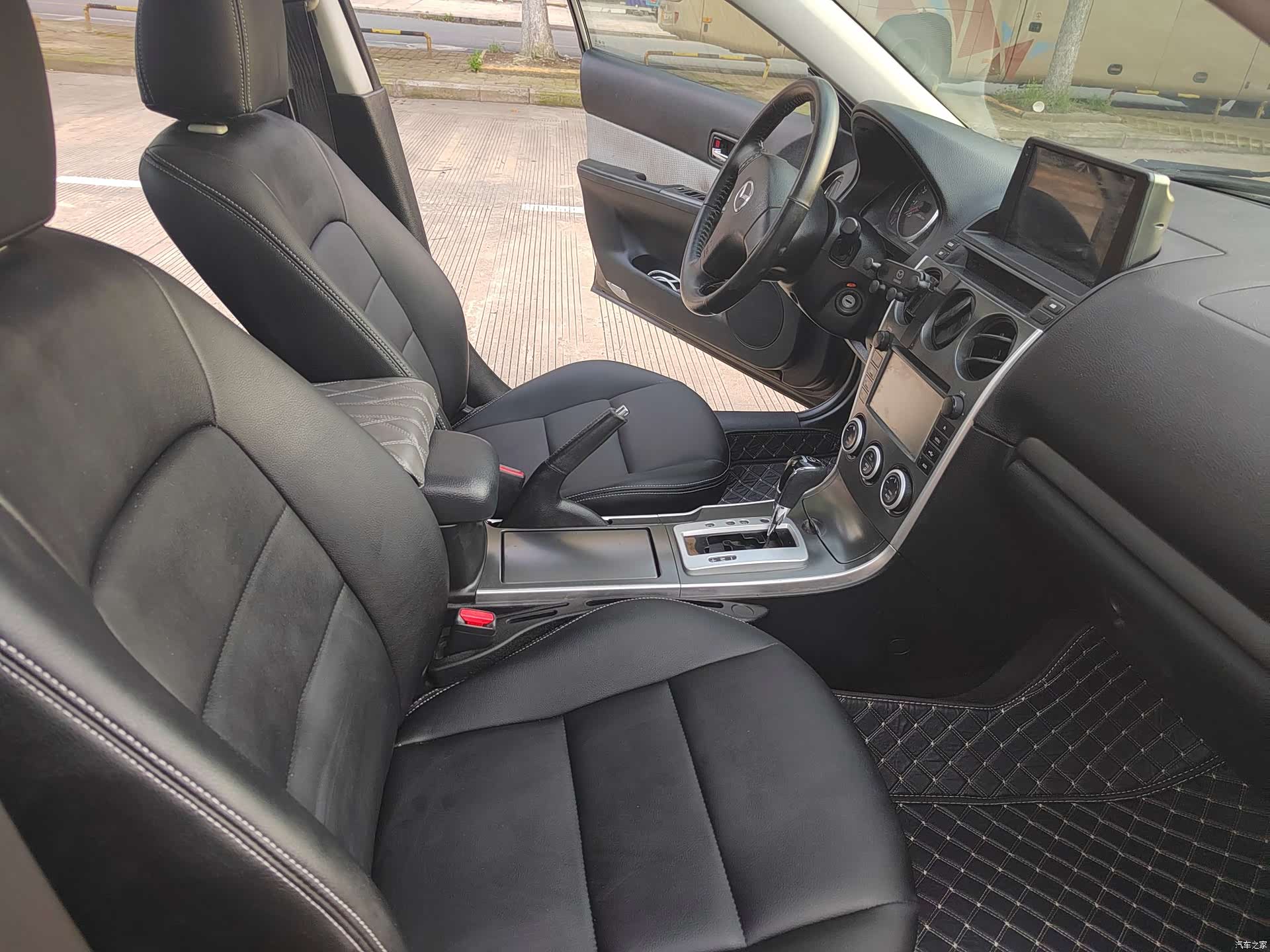 Mazda 6, 2014 все фото