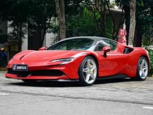 SF90 2020�� 3.9T V8 Stradale