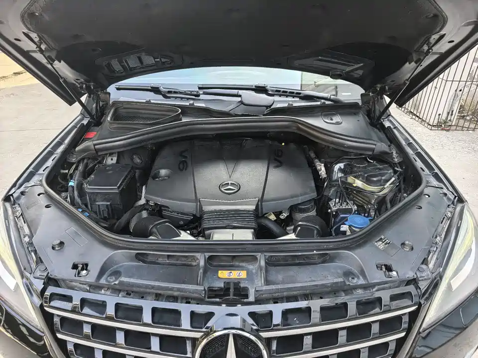 Mercedes-Benz M class