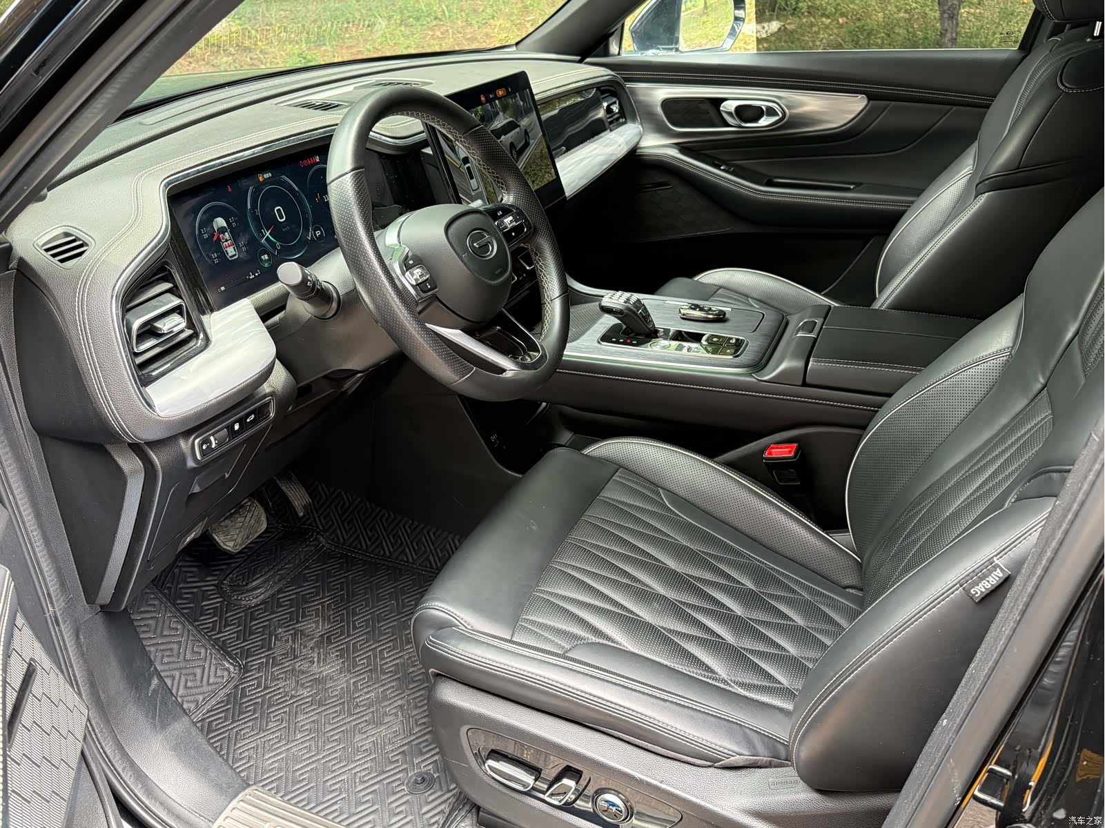 Trumpchi GS8, 2022 8