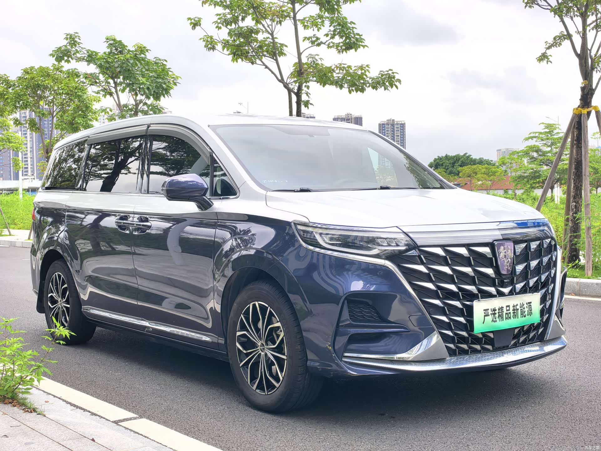 Roewe iMAX8, 2023 3