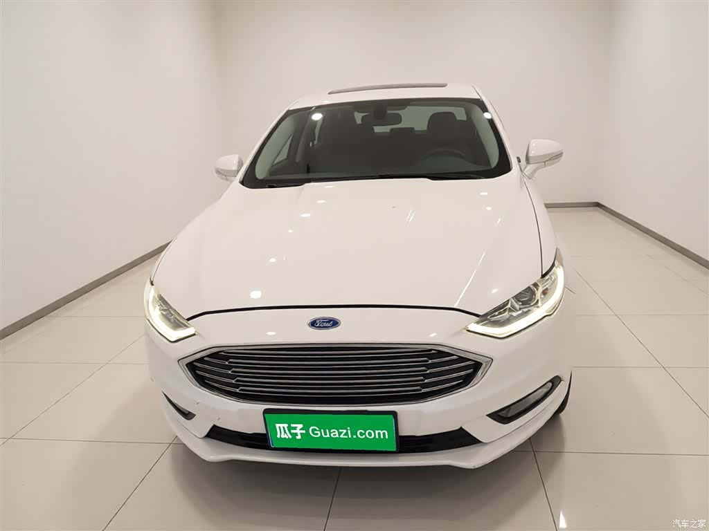 Ford Mondeo, 2018 3