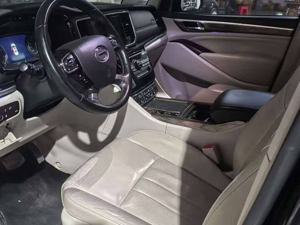 Trumpchi Trumpchi M8