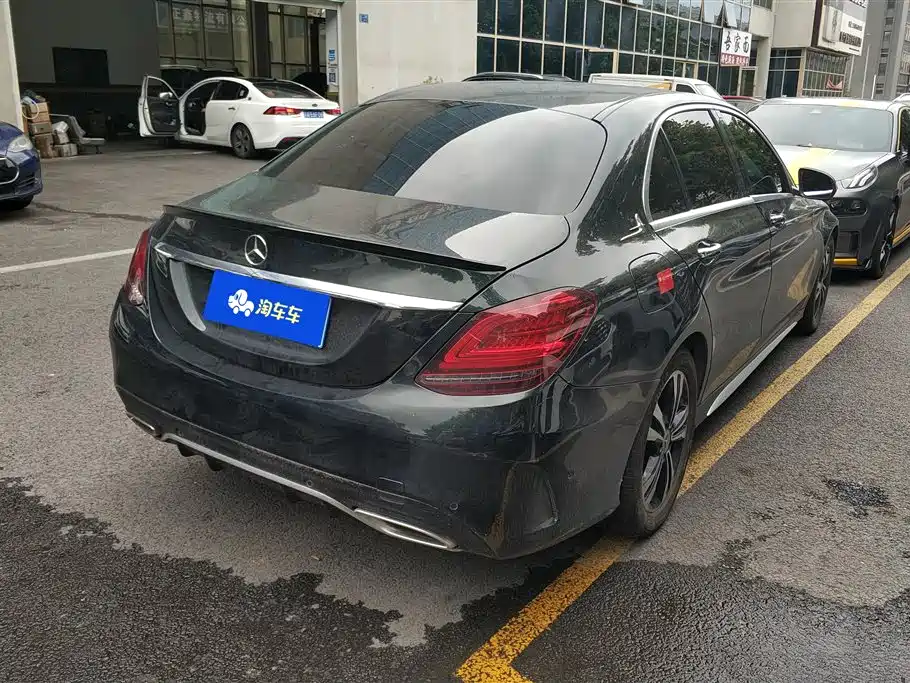 Mercedes-Benz Class C