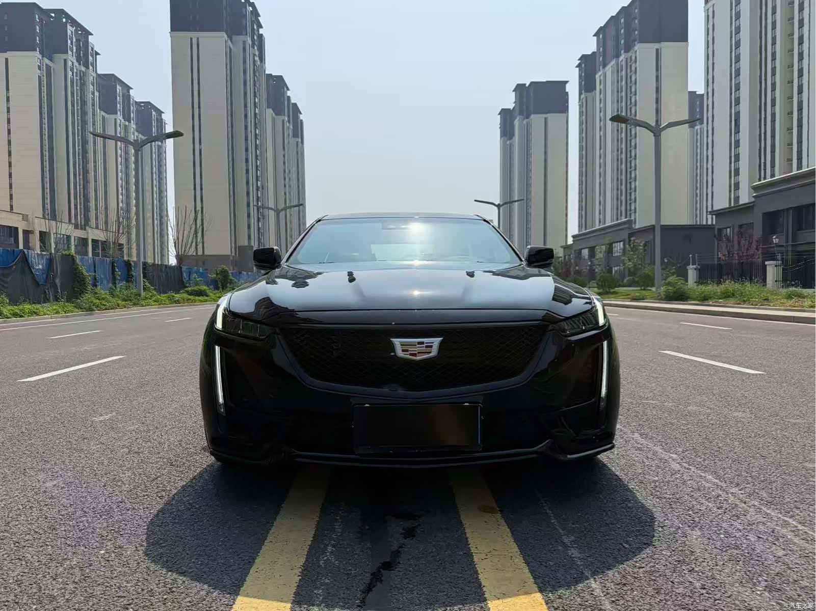 Cadillac CT5, 2021 2