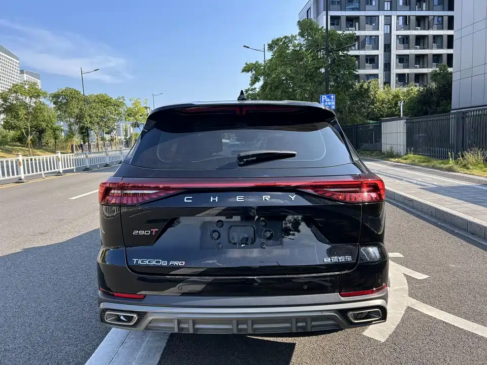 Chery Tiggo 8 PRO