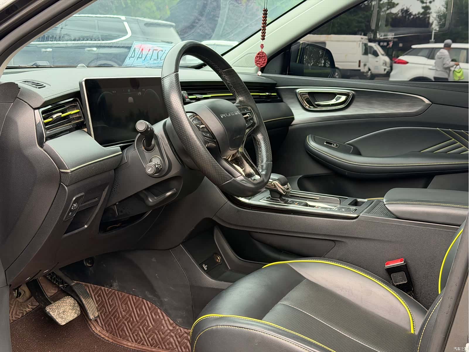 Roewe RX5, 2021 10