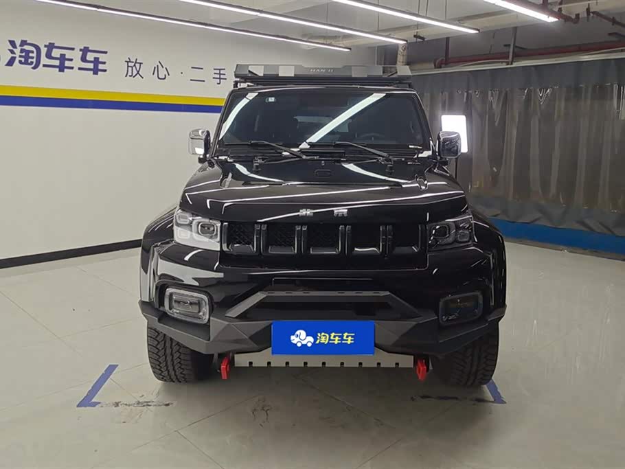 Beijing BJ40