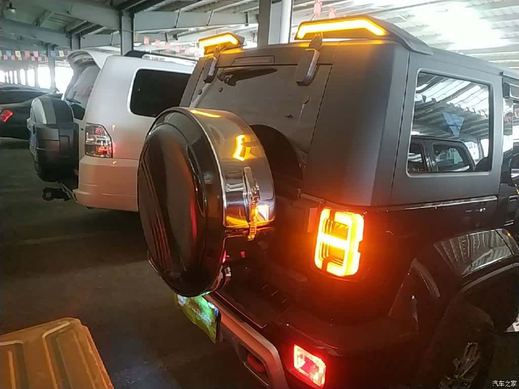 BAIC BJ40, 2023 6