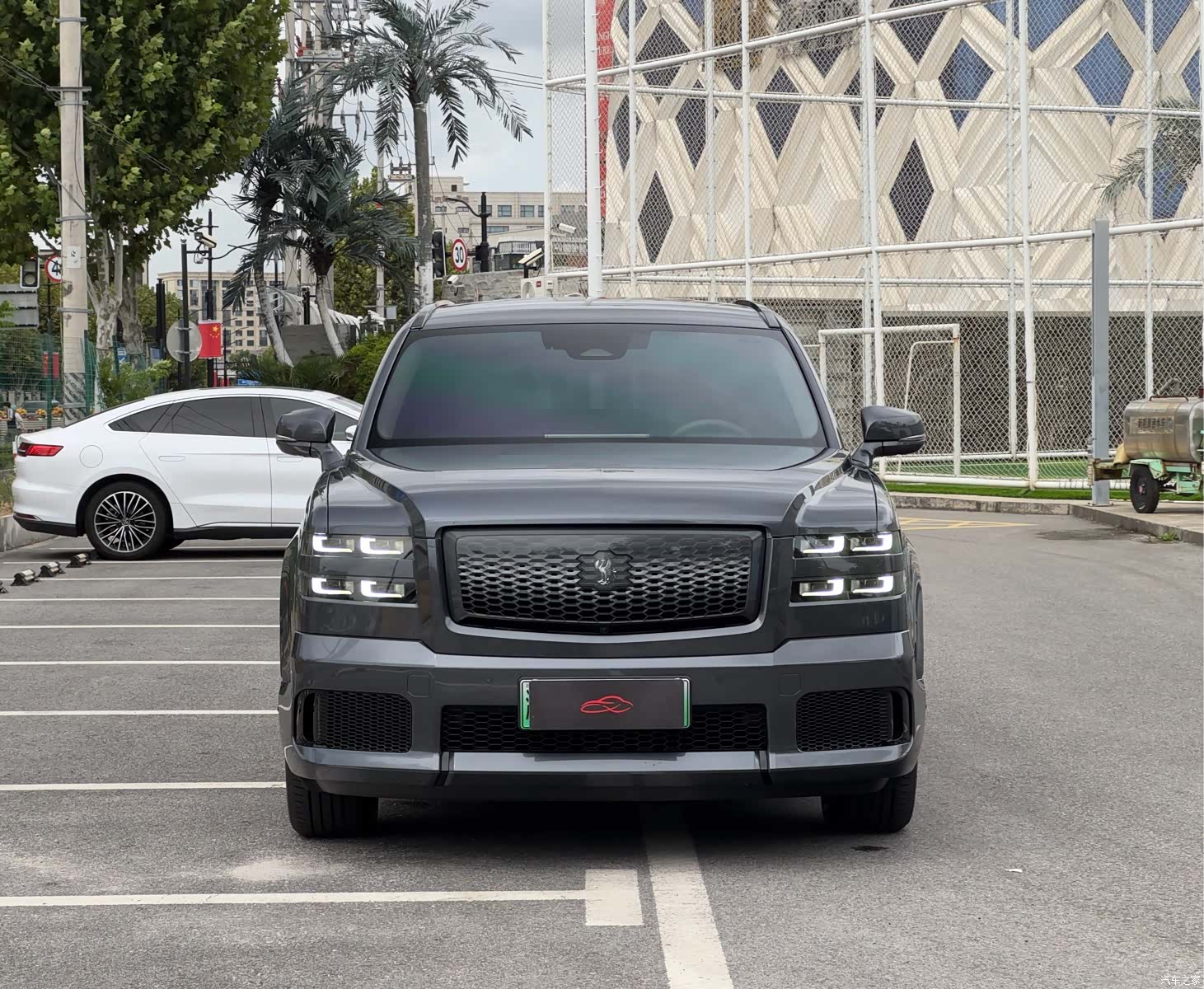 Toyota Century, 2024 2