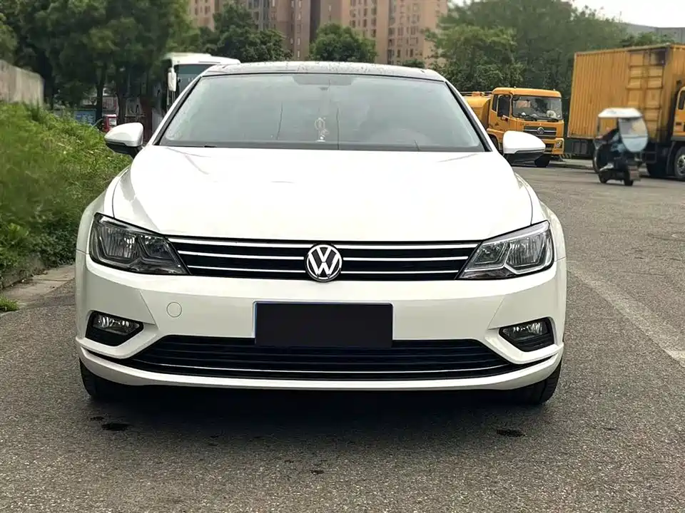 Volkswagen Lingdu