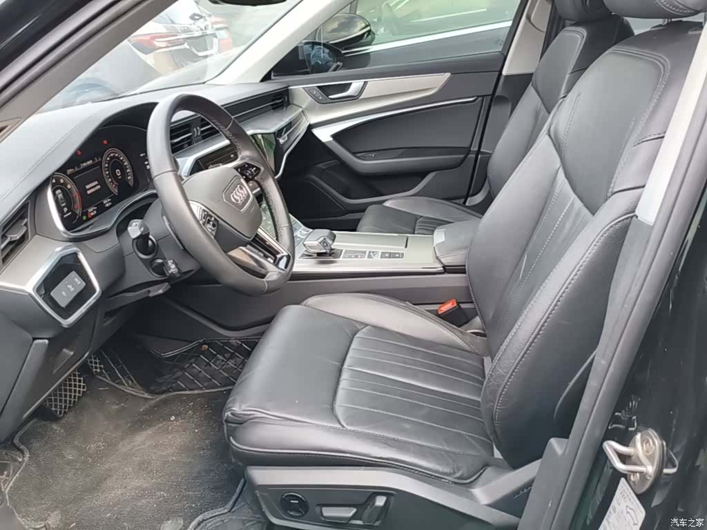 Audi A6L, 2022 15