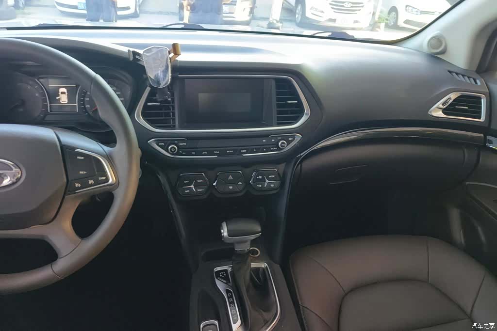 GAC GS4, 2017 13
