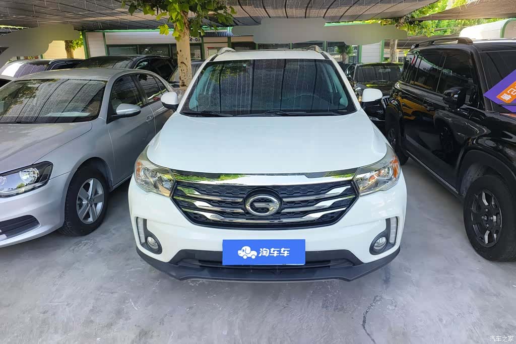 GAC GS4, 2017 2